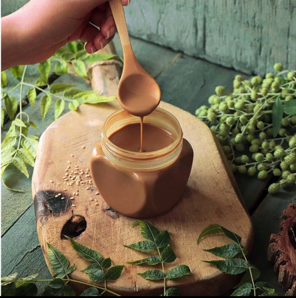 ارده سبوس دار 0
