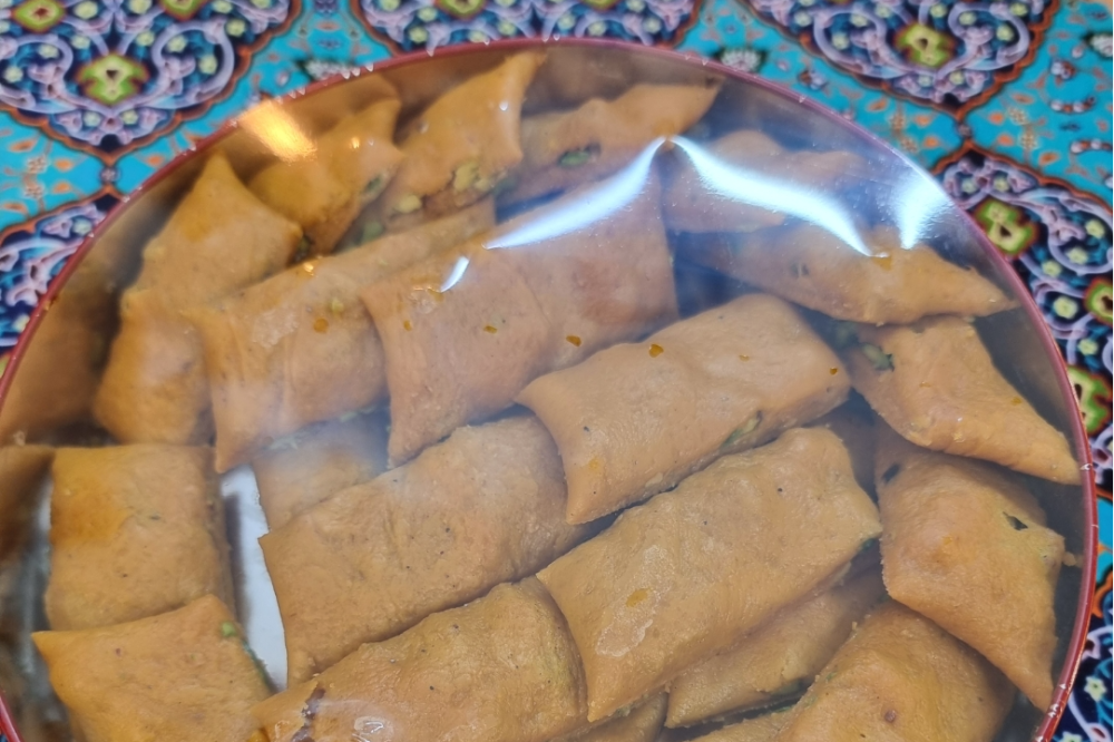 سوهان کره ای مخصوص عدالت(لقمه ای) 0