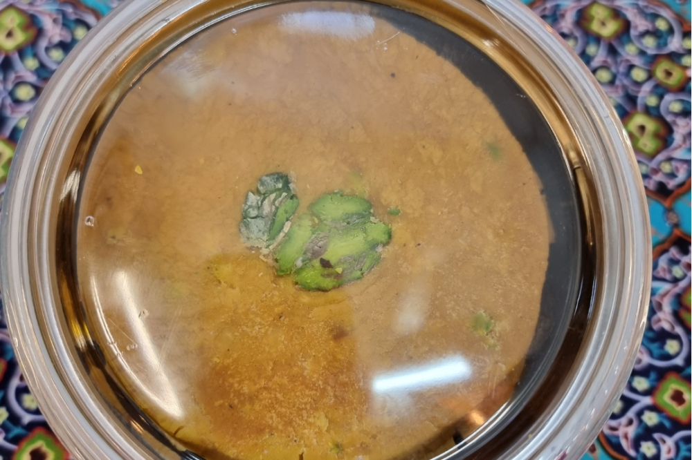 سوهان کره ای مخصوص‌عدالت(گل نازک) 0