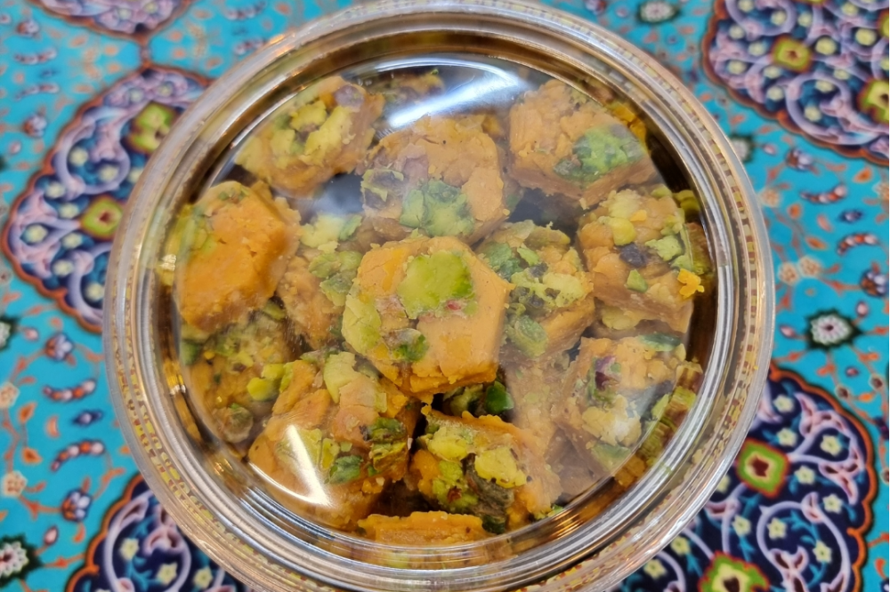 سوهان کره ای مخصوص عدالت(حبه ای) 0