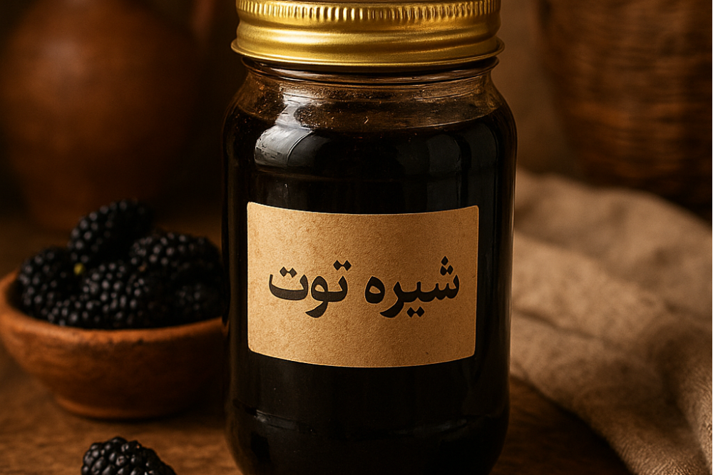 شیره توت 0