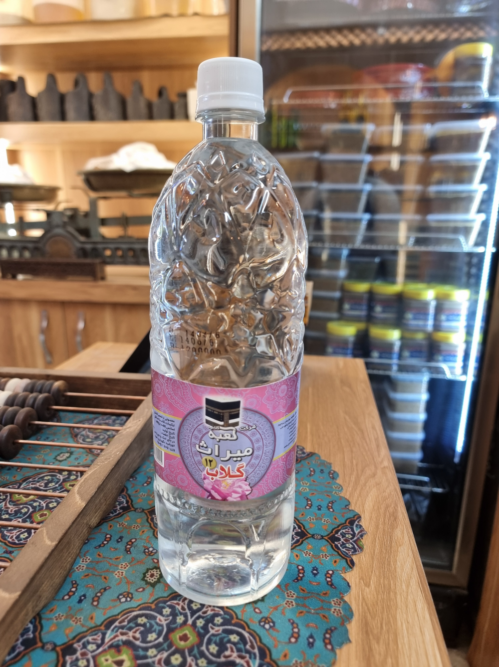 گلاب ممتاز کعبه قمصر (سنگین) 0